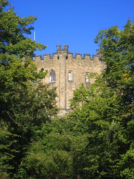 Durham castle. — Stock Photo, Image