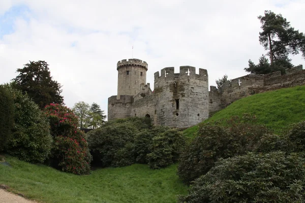Warwick castle. — Stock Fotó