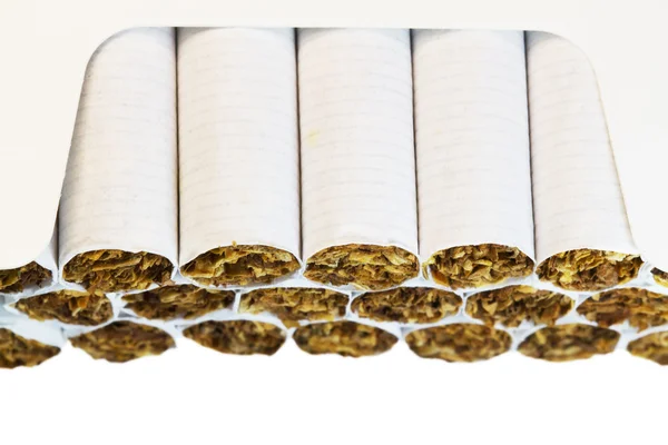 Cigarette closeup — Stock Photo, Image