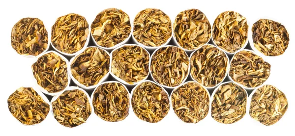 Cigarette closeup — Stock Photo, Image
