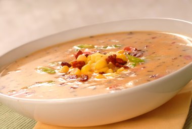 maïs chowder