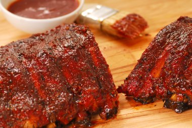 BBQ Ribs clipart