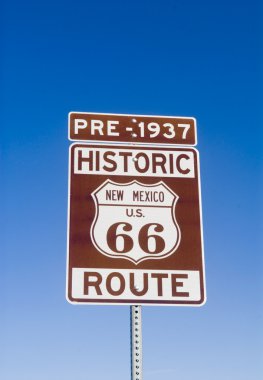 tarihi öncesi 1937 new mexico route 66 üye