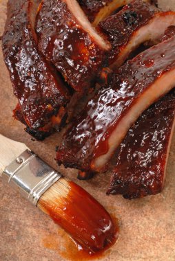 BBQ Ribs clipart