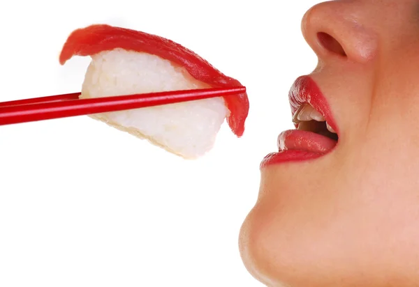 stock image Sexy Sushi