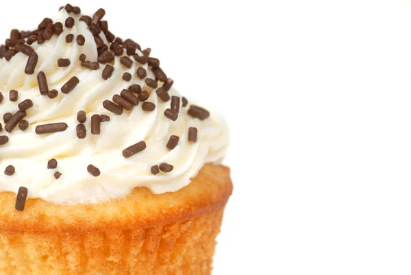 Freshly baked cupcake — Stock Photo, Image