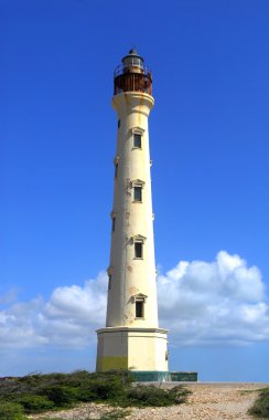 Kaliforniya deniz feneri Aruba