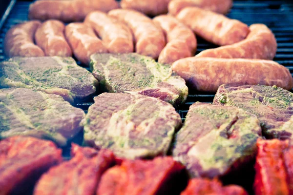 Barbecu — Stock Photo, Image