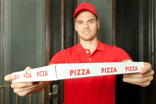 Pizza az Ön számára — Stock Fotó