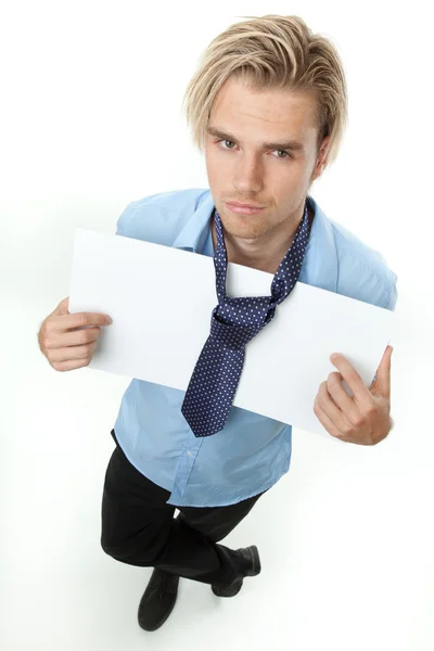 Searching for an job — Stock Photo, Image