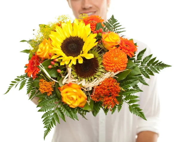 Flowers for you — Stock Photo, Image