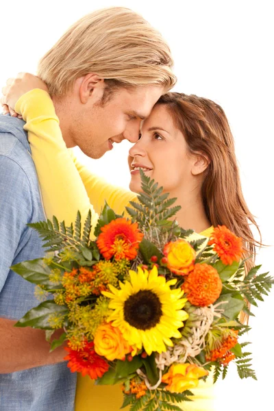 Relación feliz — Foto de Stock