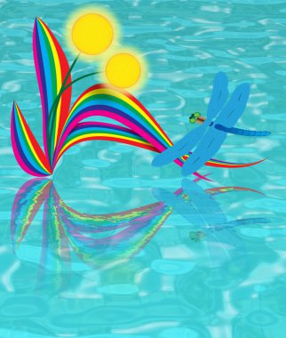 Summer clipart