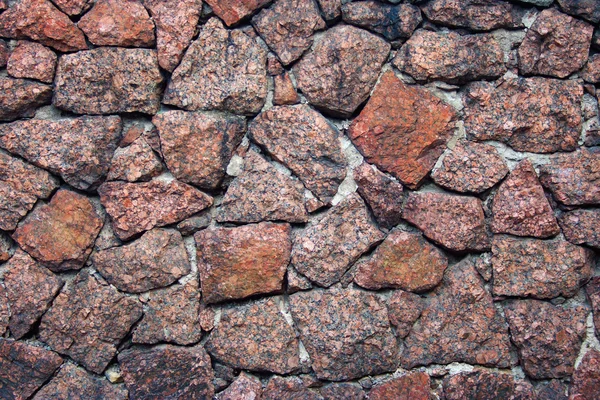 The granite wall — Stock Photo, Image