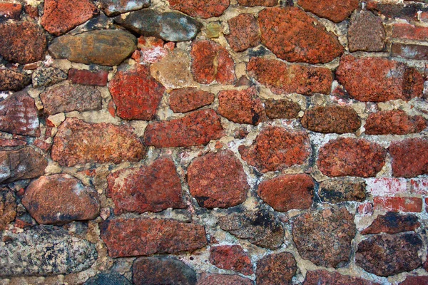 荒石の壁 — ストック写真