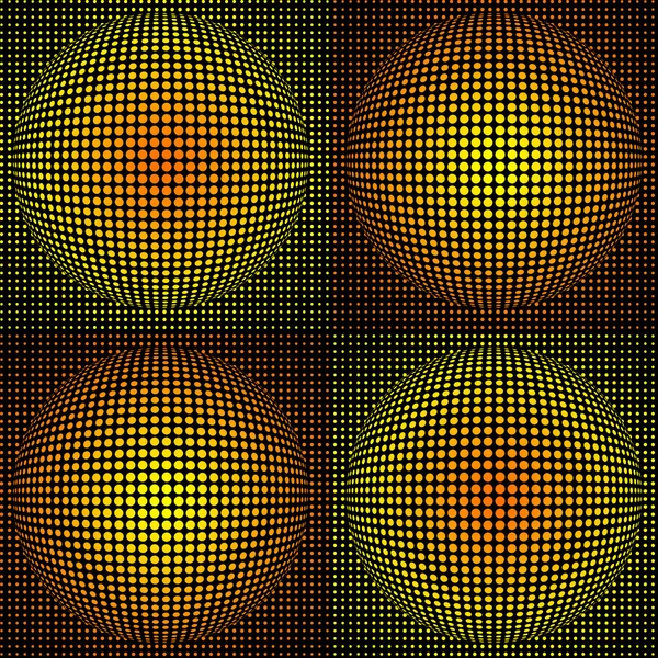 stock image Op-art