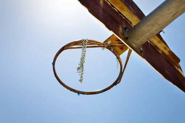 stock image Basketball board