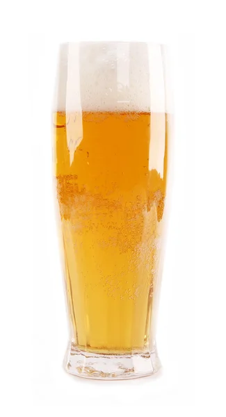 Ποτήρι μπύρας — Φωτογραφία Αρχείου