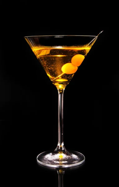 Martini bere — Foto Stock
