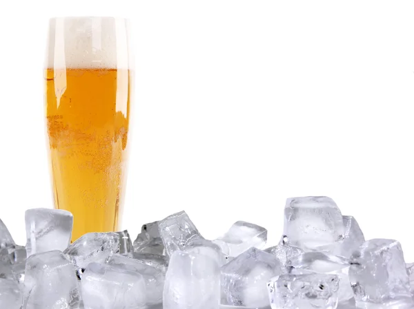Refreshing beer — Stock Photo, Image