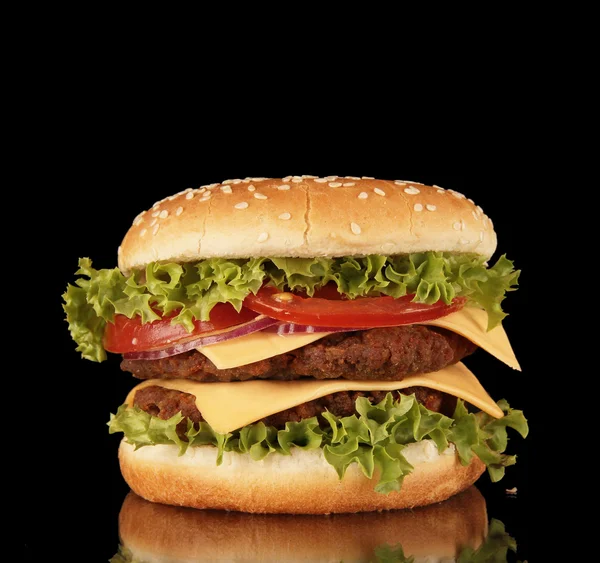 Hamburger — Stock Fotó