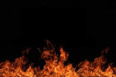 Fire flames clipart