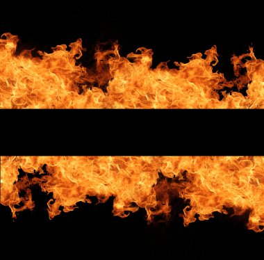 FIre stripe clipart