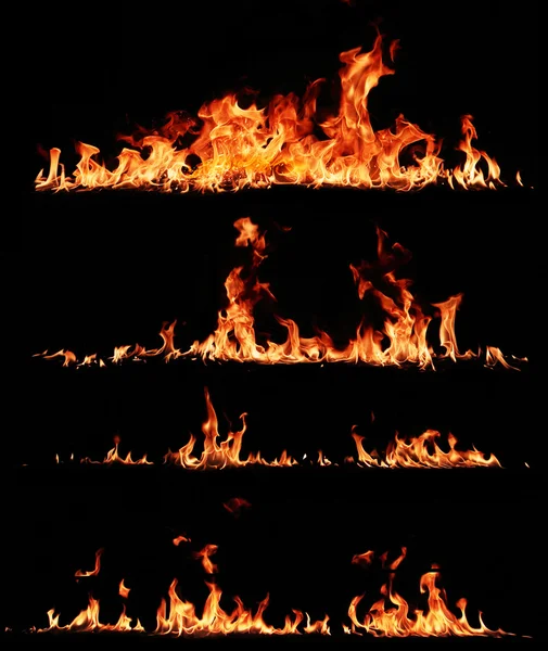 Colección de incendios —  Fotos de Stock