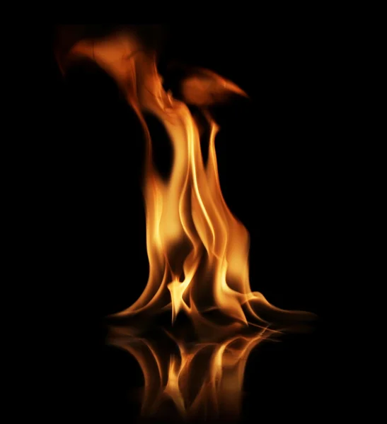 เปลวไฟ — ภาพถ่ายสต็อก