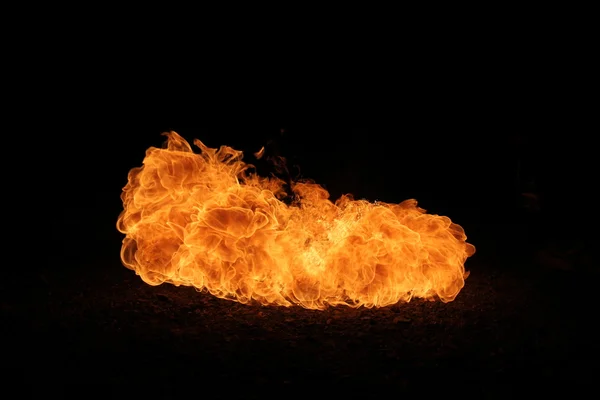 Огонь — стоковое фото