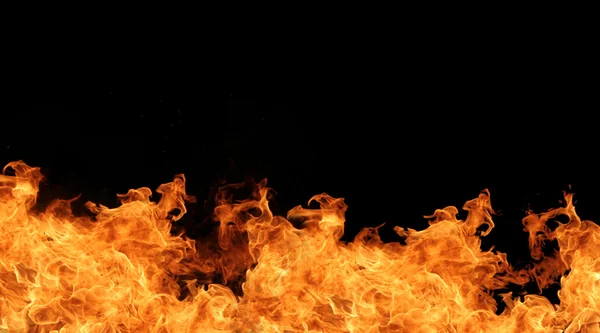 FIre flames — Stock Photo, Image