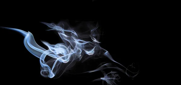 分離の煙 — ストック写真