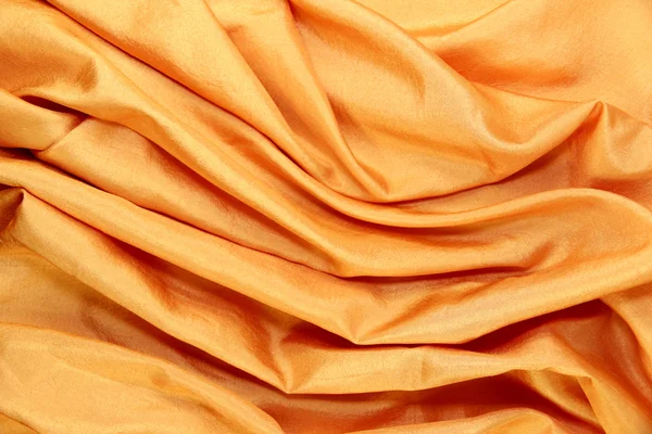 Golden silk — Stock Fotó