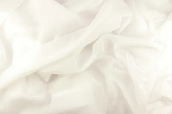 Seda blanca —  Fotos de Stock