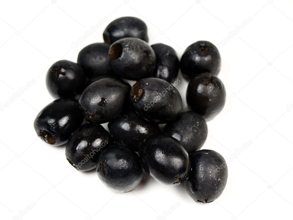 Black olives Stock Photo by ©jag_cz 6146280