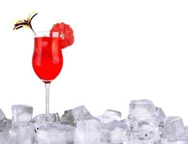 Ice cocktail clipart