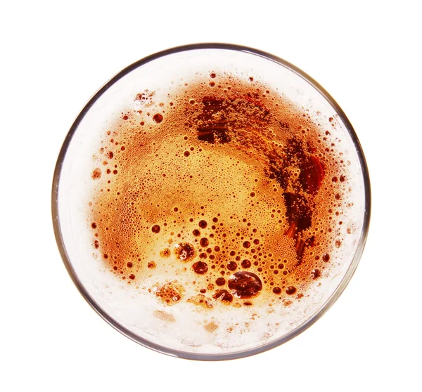 Bira içmek — Stok fotoğraf
