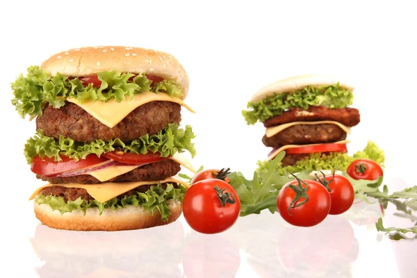 Hamburgerek — Stock Fotó