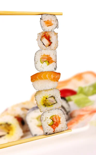 Sushi alimentare — Foto Stock
