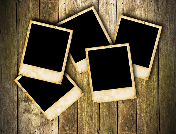 stock image Blank photo frames