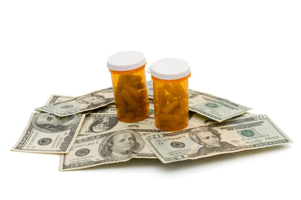 Egészségügyi ellátás költségeinek — Stock Fotó