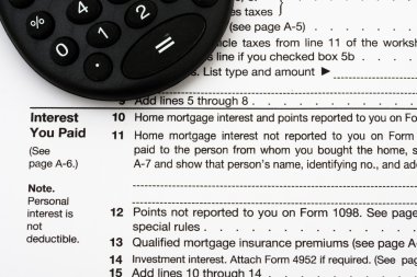 Tax Forms clipart