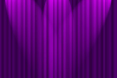 Purple Textured Background clipart