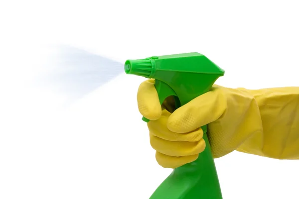 Cleaning Time — Stock Photo, Image