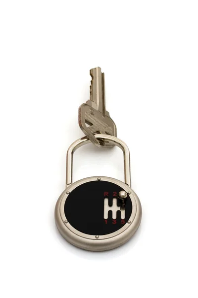 Klíč od auta Stock Obrázky