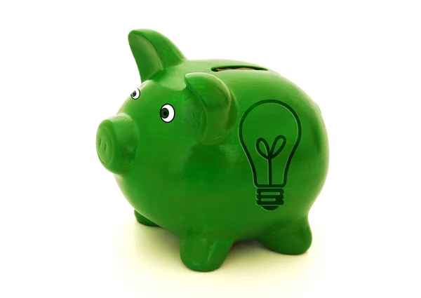 Ideas for saving money — Stock Fotó