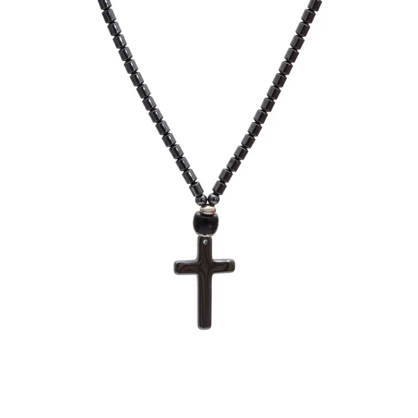 Μαύρο σταυρό — Φωτογραφία Αρχείου