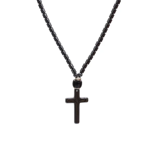 Black Cross — Stock Photo, Image