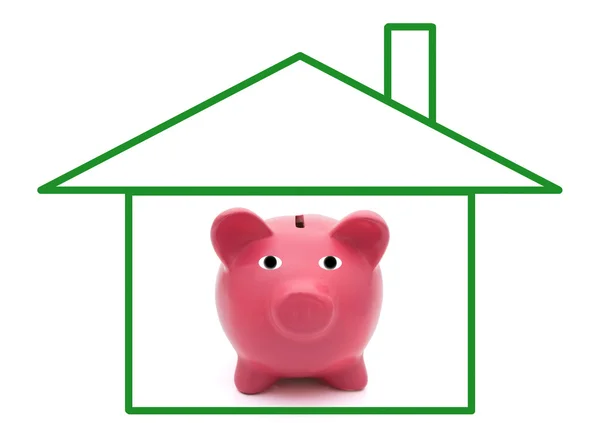 stock image Home Savings