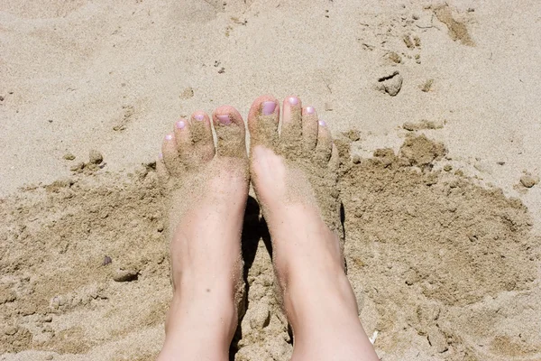 stock image Day at the beach